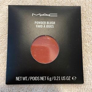 MAC Cosmetics Burnt Pepper pro palette blush